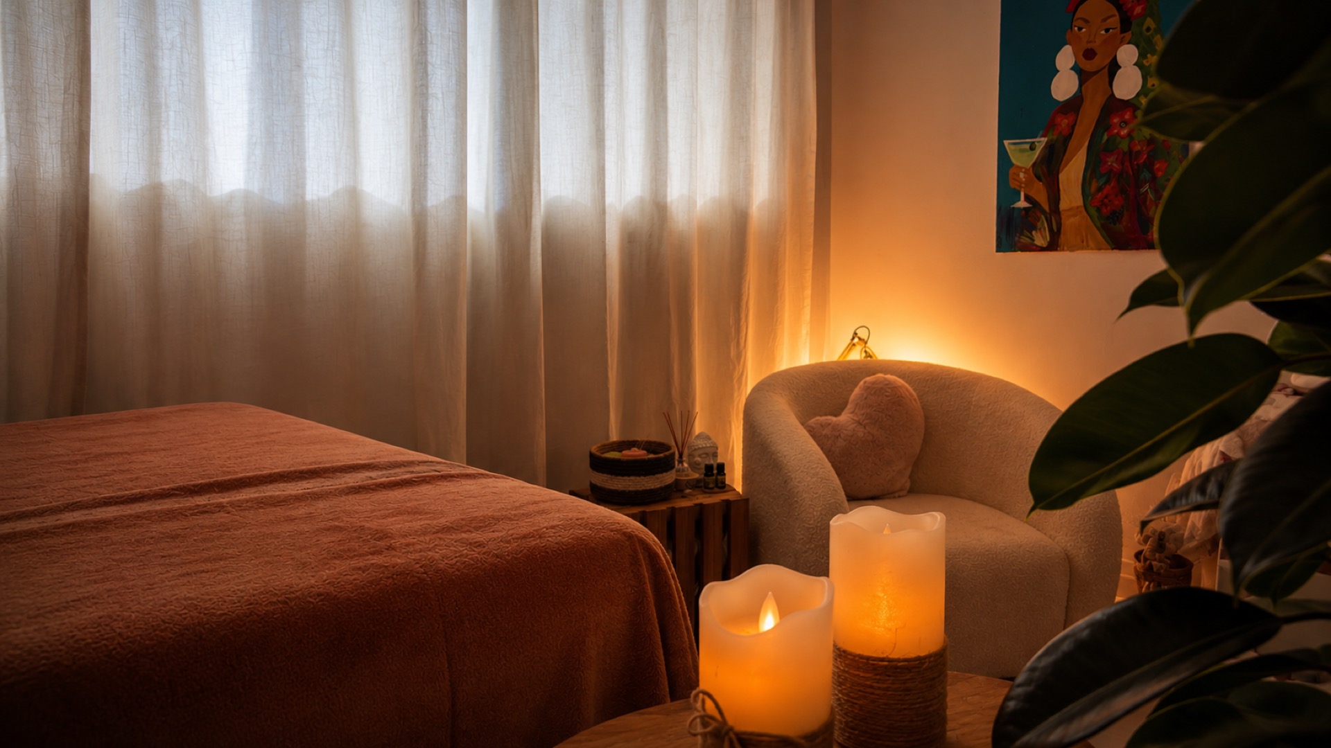 Ambiance LY̆N Massage